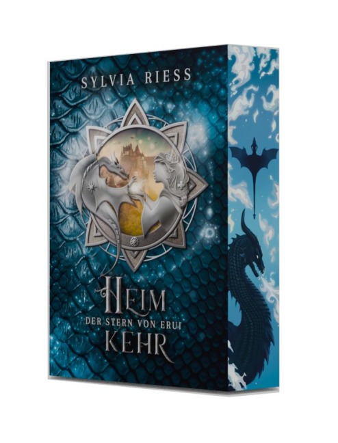 Der Stern von Erui - Sylvia Rieß