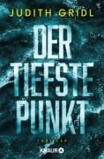 Cover-Bild zum Titel 'Der tiefste Punkt' von 'Judith Gridl'