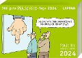 366 gute Perscheid-Tage 2024: Tageskalender - Martin Perscheid