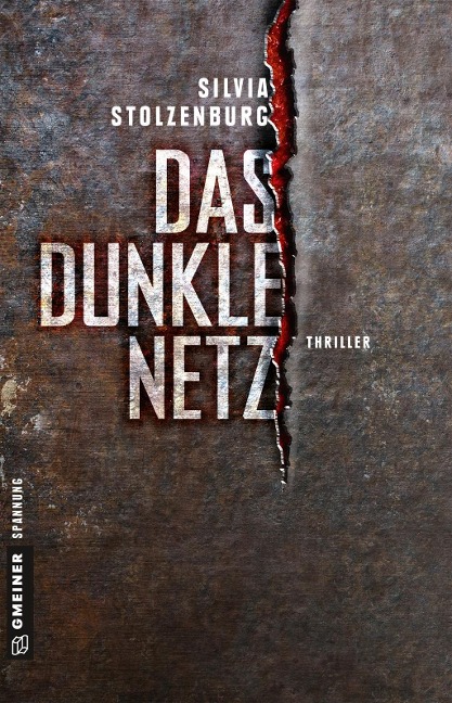 Das dunkle Netz - Silvia Stolzenburg