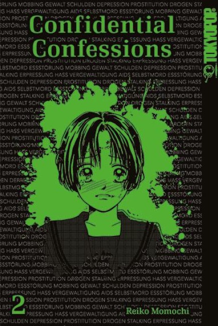 Confidential Confessions Sammelband 02 - Reiko Momochi