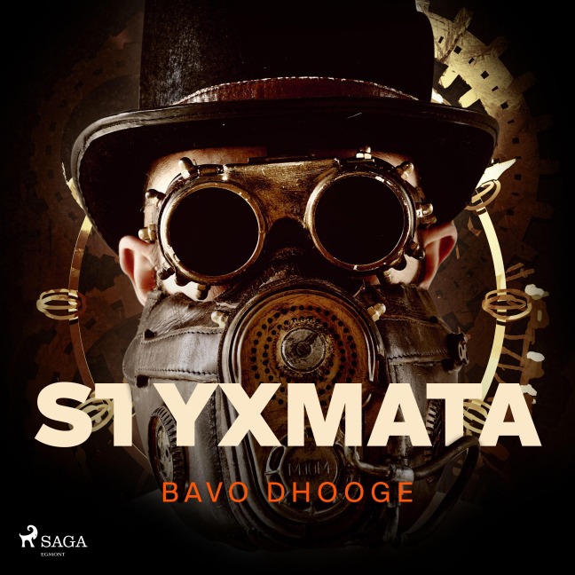 Styxmata - Bavo Dhooge