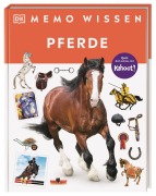 Cover-Bild zum Titel 'memo Wissen. Pferde' von 'Juliet Clutton-Brock'