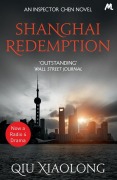 Cover-Bild zum Titel 'Shanghai Redemption' von 'Xiaolong Qiu'