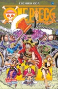 Cover-Bild zum Titel 'One Piece 111' von 'Eiichiro Oda'