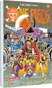 Cover-Bild zum Titel 'One Piece 111' von 'Eiichiro Oda'