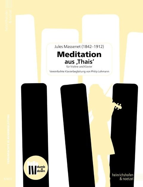 Meditation aus Thais - Jules Massenet