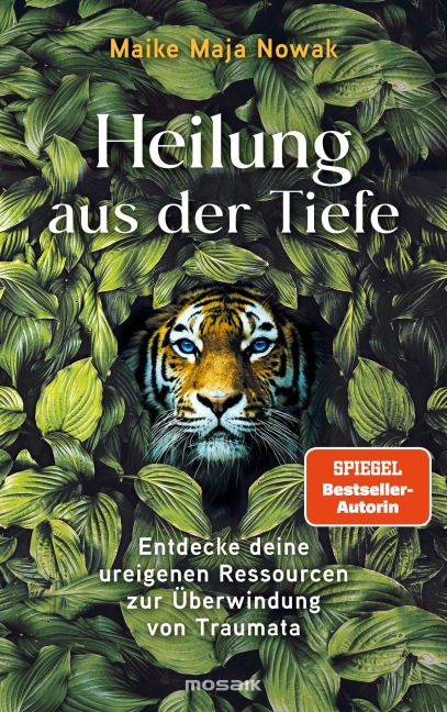 Heilung aus der Tiefe - Maike Maja Nowak