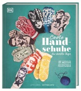 Cover-Bild zum Titel 'Coole Handschuhe für kalte Tage' von 'Lotta Lundin'