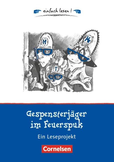 Gespensterjäger im Feuerspuk - Ulrike Barzik