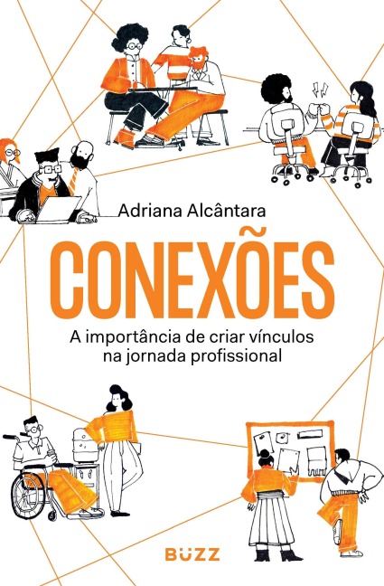 Conexões - Adriana Alcântara