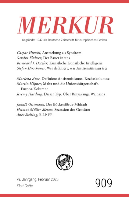 MERKUR 2/2025, Jg.79 - 