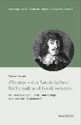 Plautus - des Lateinischen Richtmaß und Großmeister - 