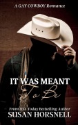 Cover-Bild zum Titel 'It Was Meant To Be' von 'Susan Horsnell'