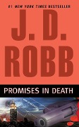 Cover-Bild zum Titel 'Promises in Death' von 'J. D. Robb'