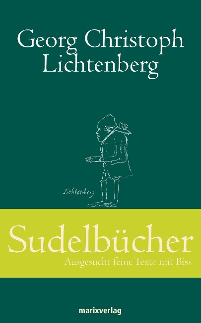 Sudelbücher - Georg Christopher Lichtenberg