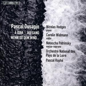 Soli mit Orchester - Petrinsky/Widmann/Hodges/Rophe/Orch. Nat. Loire