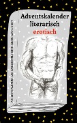 Cover-Bild zum Titel 'Adventskalender literarisch erotisch' von 'Susanne Gripp'
