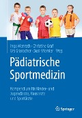 Cover-Bild zum Titel 'Pädiatrische Sportmedizin' von ''