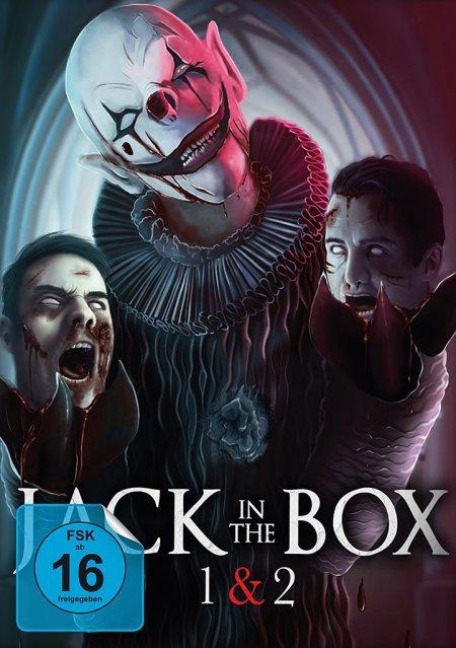 Jack in the Box 1&2 - Lawrence Fowler Lawrence Fowler, Christoph Allerstorfer Christoph Allerstorfer