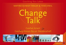 Cover-Bild zum Titel 'Change-Talk' von 'Martina Schmidt-Tanger, Thies Stahl'