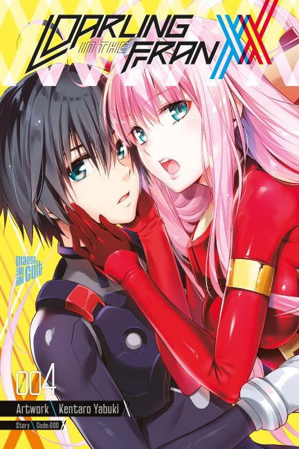 Darling in the Franxx 4 - Code:000