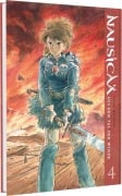 Cover-Bild zum Titel 'Nausicaä aus dem Tal der Winde: Doppelband-Edition 4' von 'Hayao Miyazaki'
