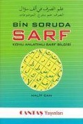 Cover-Bild zum Titel 'Bin Soruda Sarf - Konu Anlatimli Sarf Bilgisi' von 'Halit Can'