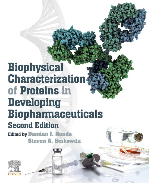 Biophysical Characterization of Proteins in Developing Biopharmaceuticals - 