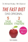 Cover-Bild zum Titel 'The Fast Diet - Das Original' von 'Michael Mosley, Mimi Spencer'