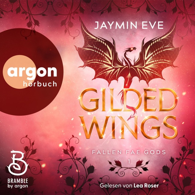 Gilded Wings - Jaymin Eve
