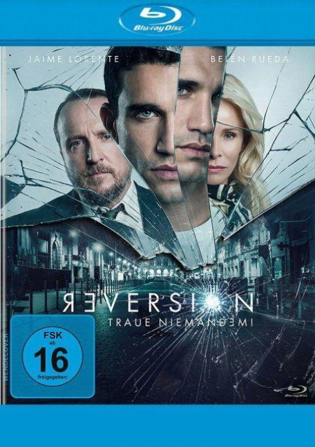 Reversion - Traue niemandem! - Frank Ariza, Marco Lagarde, Jacob Santana