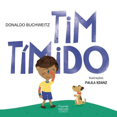 Tim Tímido - Donaldo Buchweitz