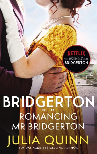 Romancing Mr Bridgerton - Julia Quinn