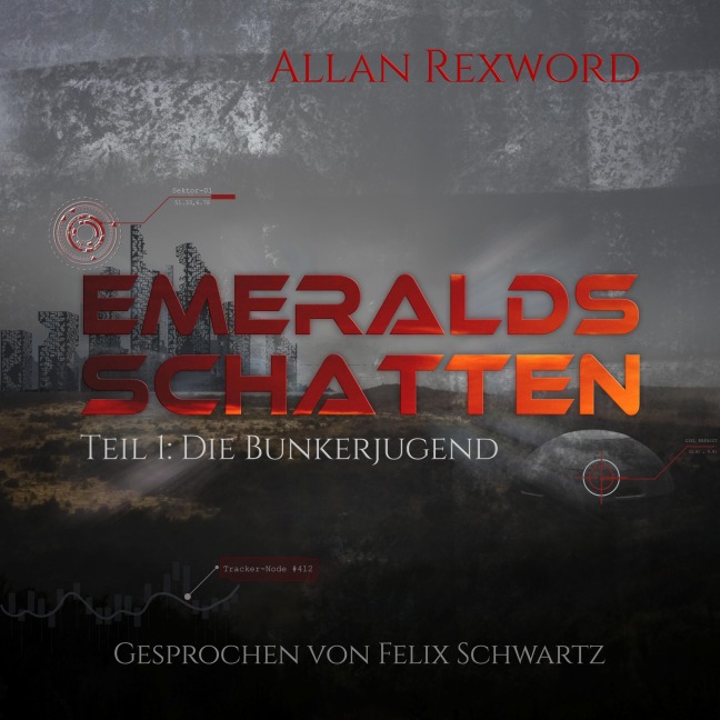 Die Bunkerjugend Emeralds - Allan Rexword