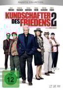 Cover-Bild zum Titel 'Kundschafter des Friedens 2' von 'Peer Klehmet, Robert Thalheim, Uwe Bossenz, Anton Feist'