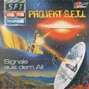 Cover-Bild zum Titel 'Projekt S.E.T.I. - Signale aus dem All' von 'P. Bars'