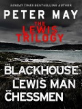 Cover-Bild zum Titel 'The Lewis Trilogy' von 'Peter May'