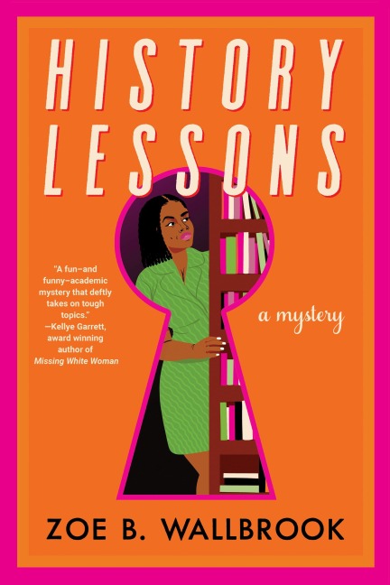 History Lessons - Zoe B Wallbrook