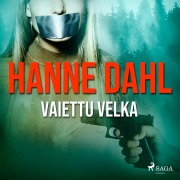 Cover-Bild zum Titel 'Vaiettu velka' von 'Hanne Dahl'