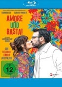 Cover-Bild zum Titel 'Amore und Basta!' von 'Andrea Bassi, Damiano Bruè, Massimiliano Bruno, Roberto Procaccini'