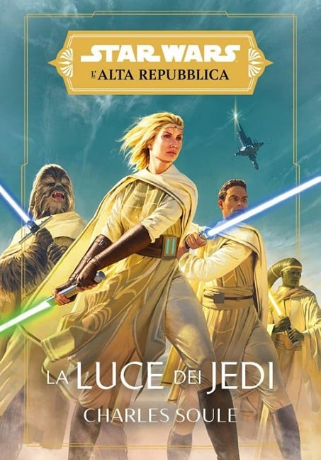 La luce dei jedi. L'Alta Repubblica. Star Wars - Charles Soule