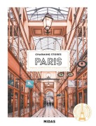 Cover-Bild zum Titel 'Charming Stores: PARIS' von 'Stéphanie Cléry-Guittet'