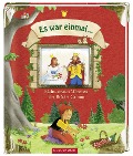 Cover-Bild zum Titel 'Es war einmal ... Meine ersten Märchen der Brüder Grimm' von 'Jacob Grimm, Wilhelm Grimm'