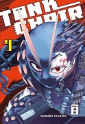 Cover-Bild zum Titel 'Tank Chair 09' von 'Manabu Yashiro'