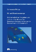 EU und Daseinsvorsorge - Constanze Philipp
