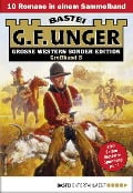 Cover-Bild zum Titel 'G. F. Unger Sonder-Edition Großband 5' von 'G. F. Unger'