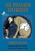 Cover-Bild zum Titel 'Phantom Tollbooth' von 'Norton Juster'