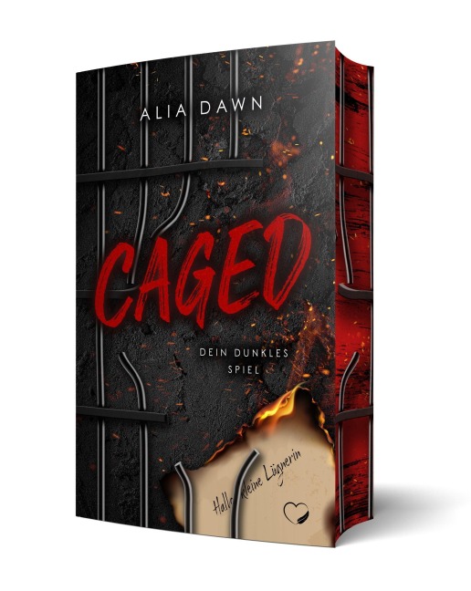 Caged - Alia Dawn, Sophie Belle