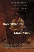 Cover-Bild zum Titel 'Dangerous Learning' von 'Derek W Black'